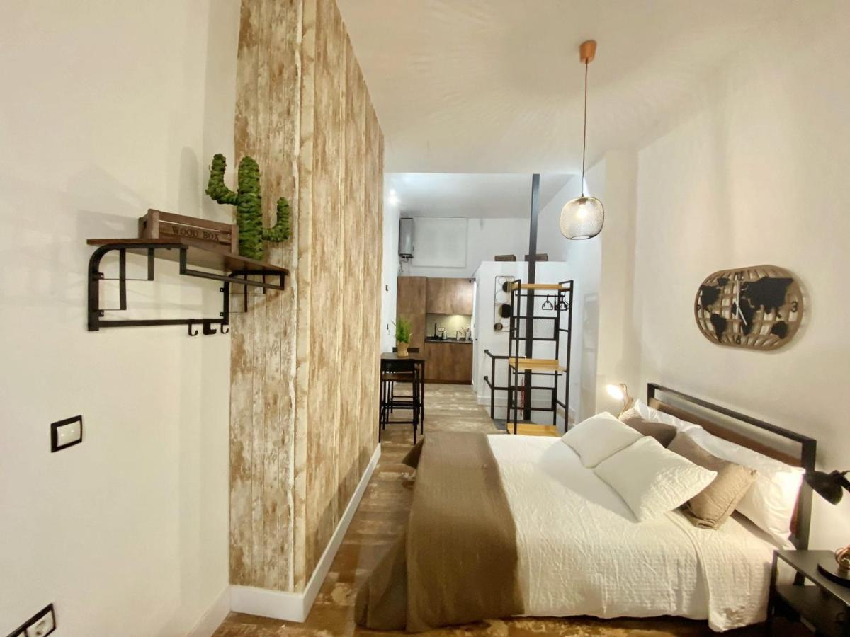 Apartament Madrid Rio / Monederos 29 Zewnętrze zdjęcie