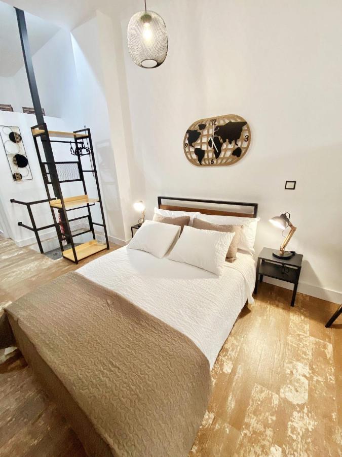 Apartament Madrid Rio / Monederos 29 Zewnętrze zdjęcie