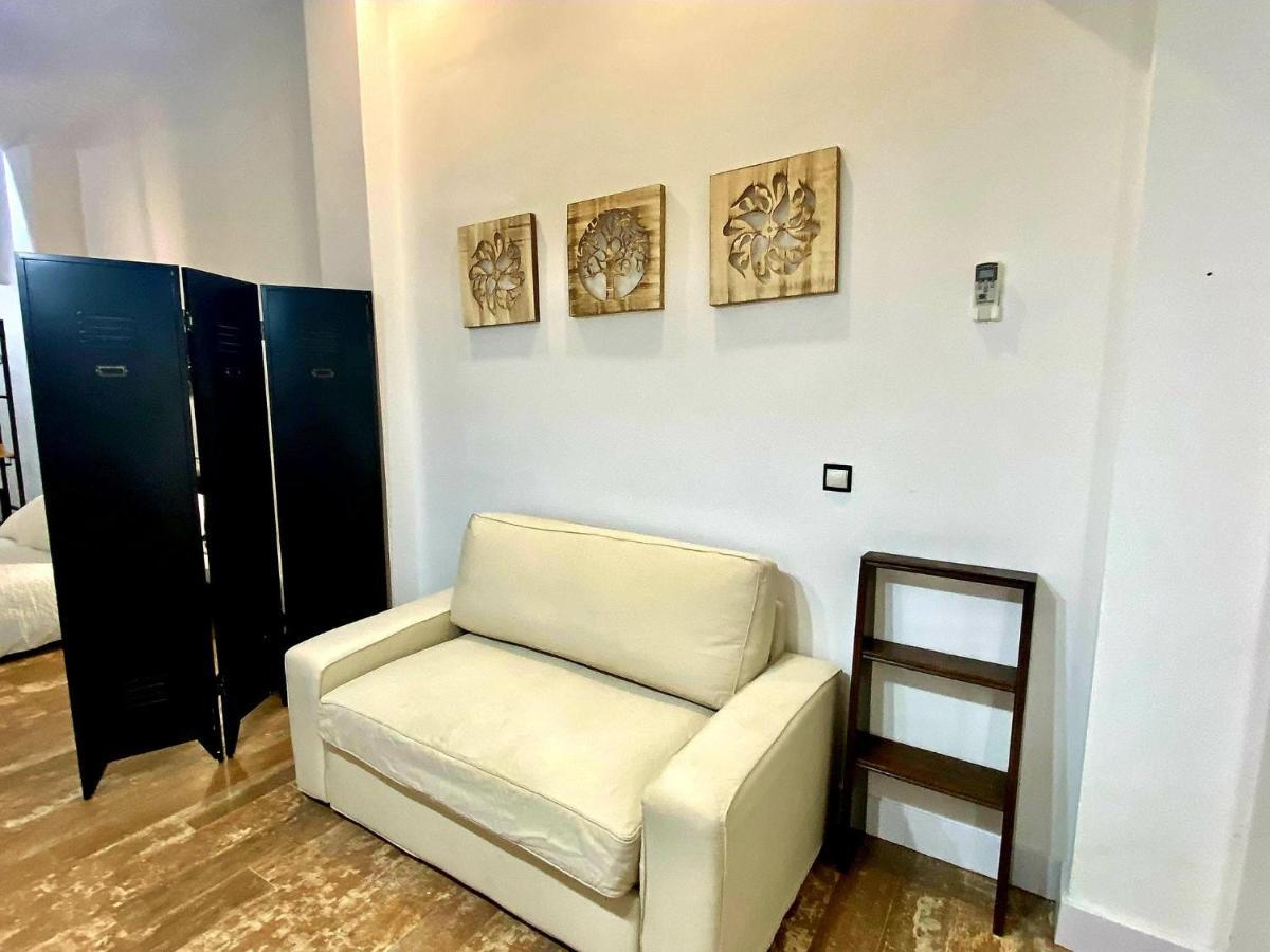 Apartament Madrid Rio / Monederos 29 Zewnętrze zdjęcie