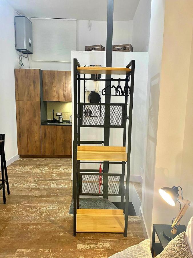 Apartament Madrid Rio / Monederos 29 Zewnętrze zdjęcie