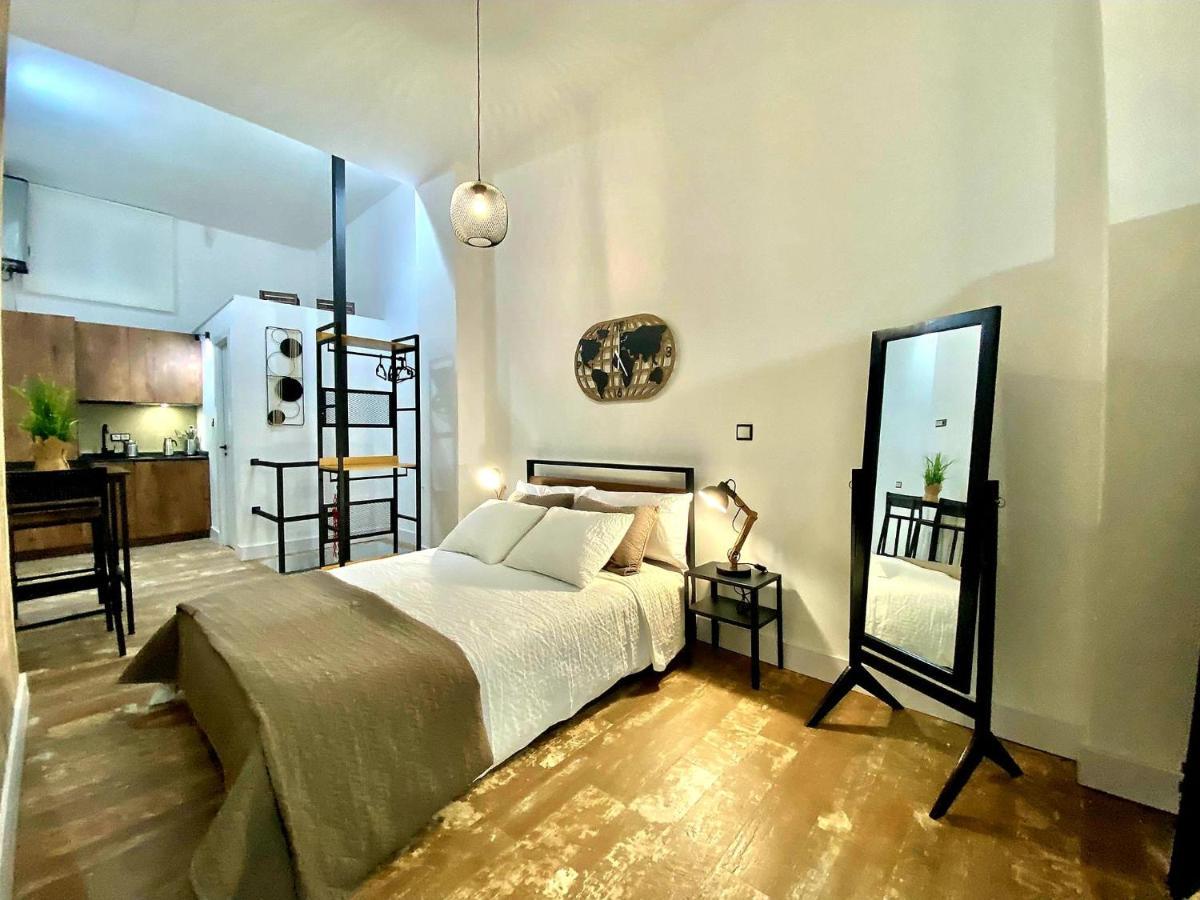 Apartament Madrid Rio / Monederos 29 Zewnętrze zdjęcie