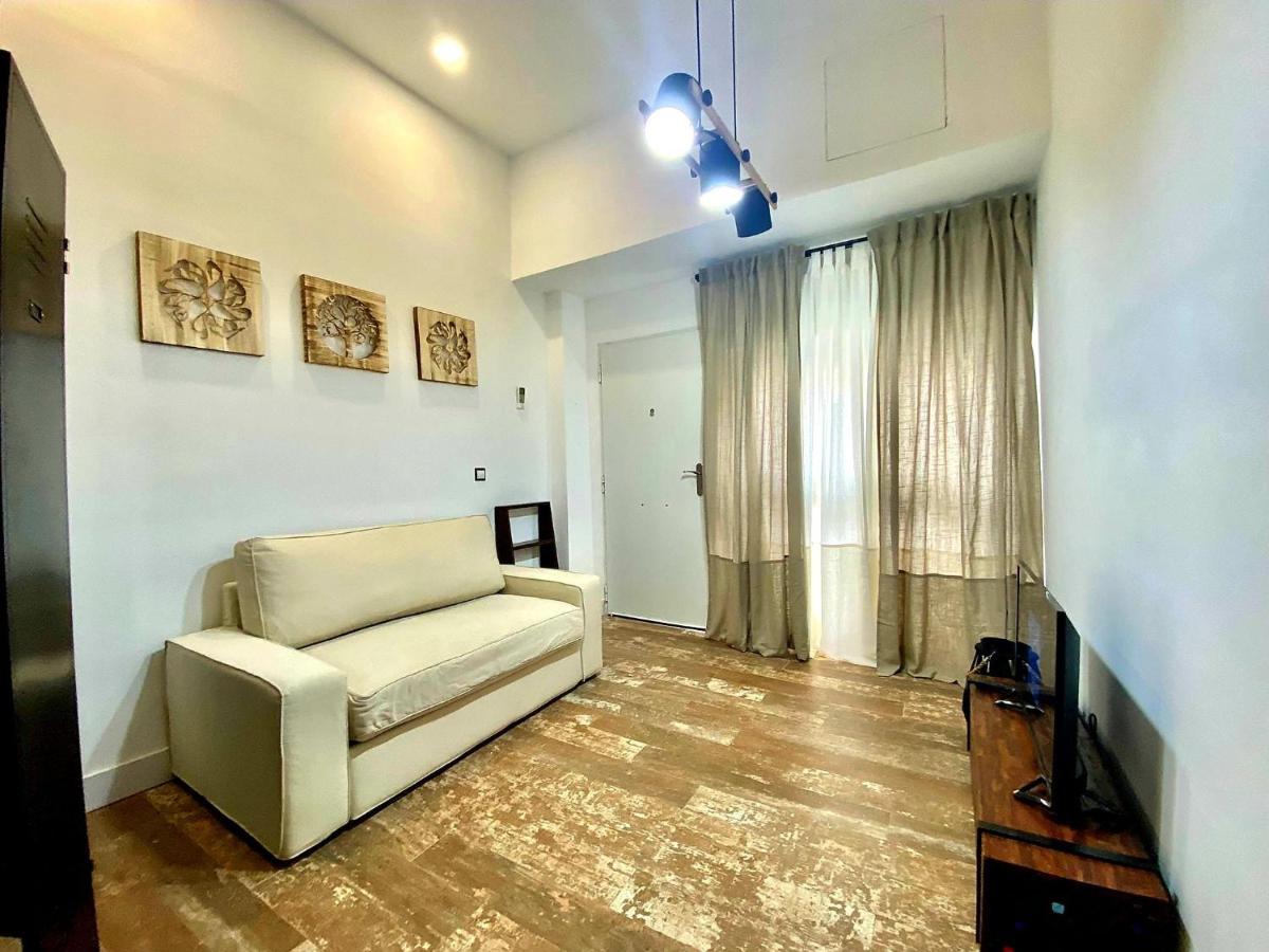 Apartament Madrid Rio / Monederos 29 Zewnętrze zdjęcie